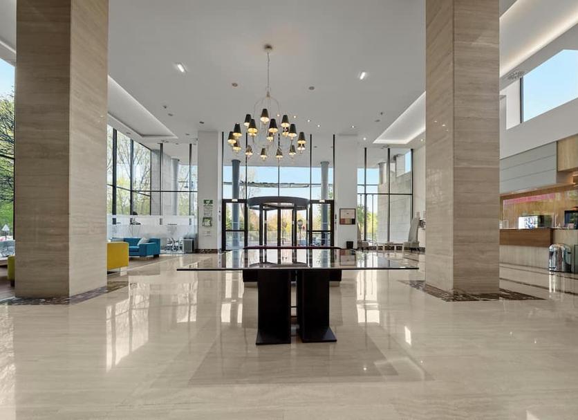Lobby Zdjęcie