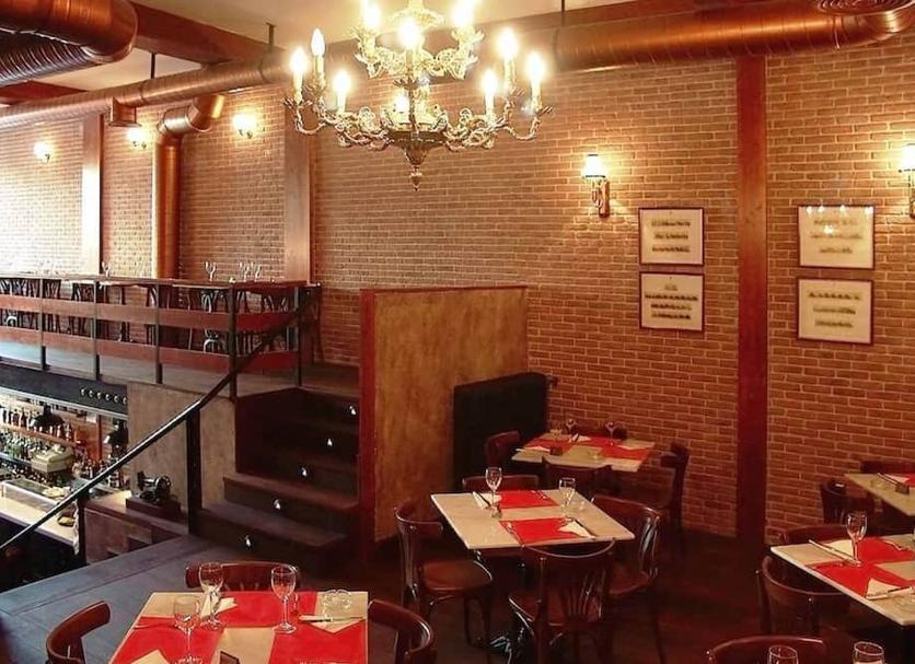 Restauracja Zdjęcie