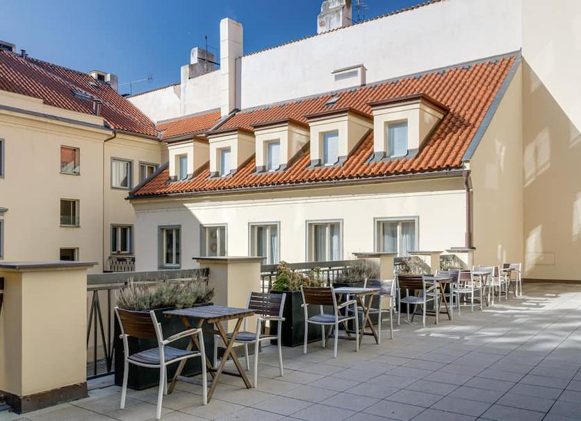 Patio Zdjęcie