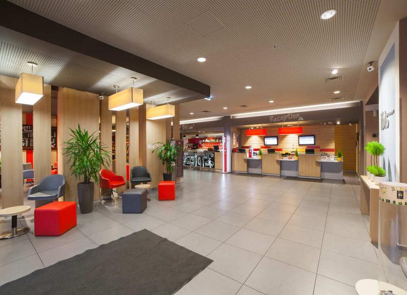Lobby Zdjęcie