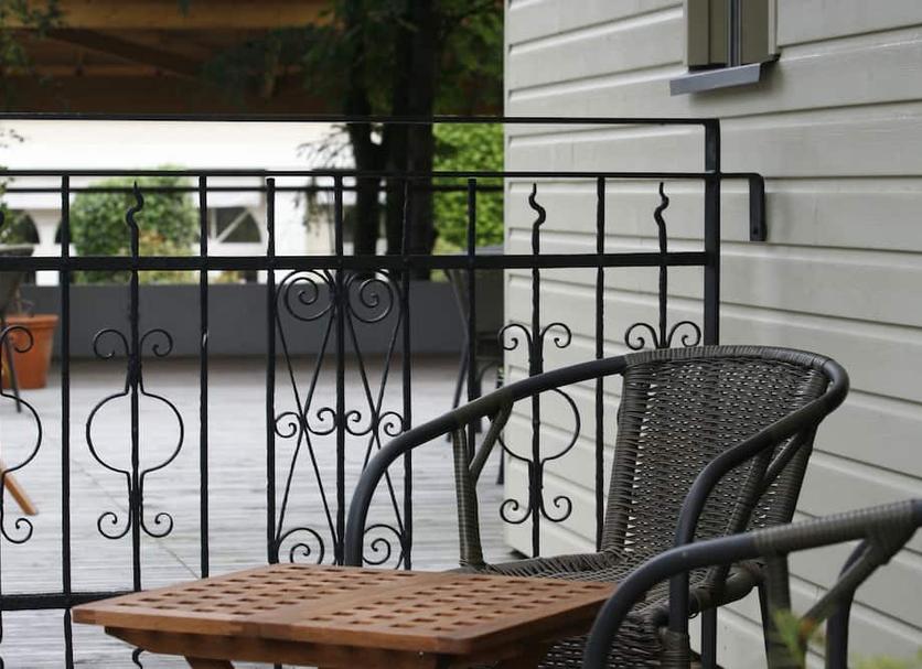 Balkon Zdjęcie