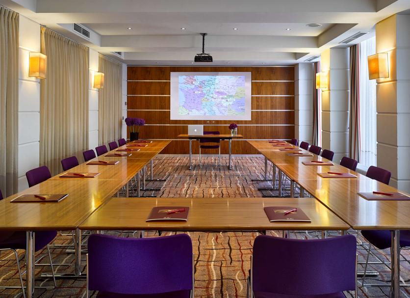 Sala konferencyjna Zdjęcie