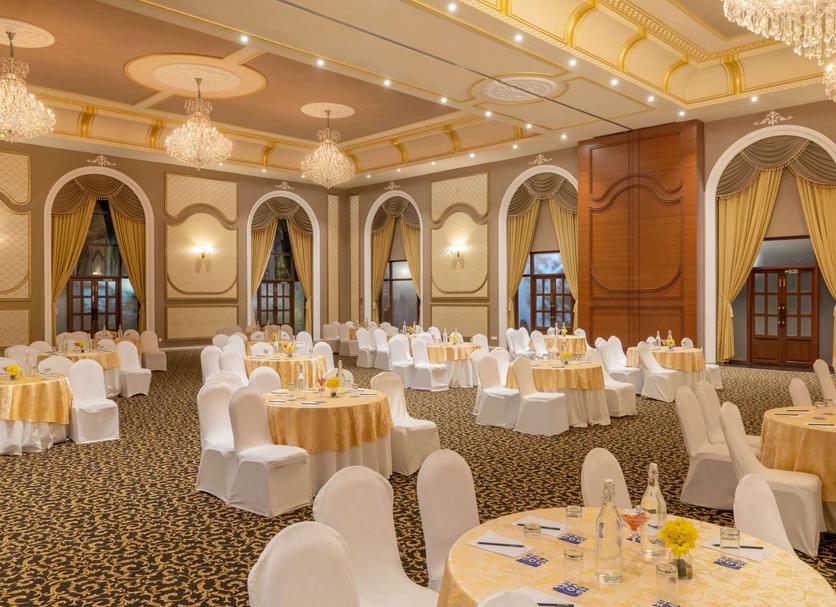 Sala bankietowa Zdjęcie