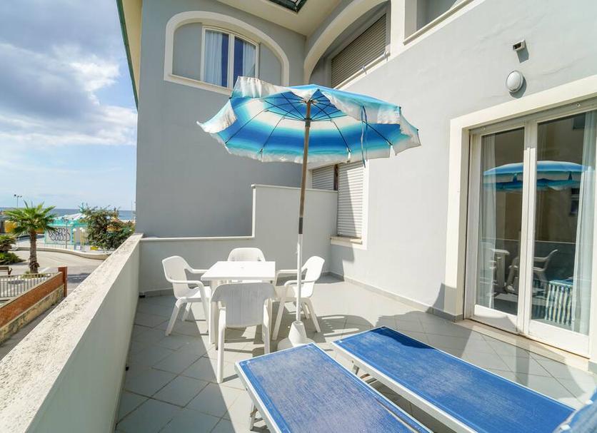 Balkon Zdjęcie
