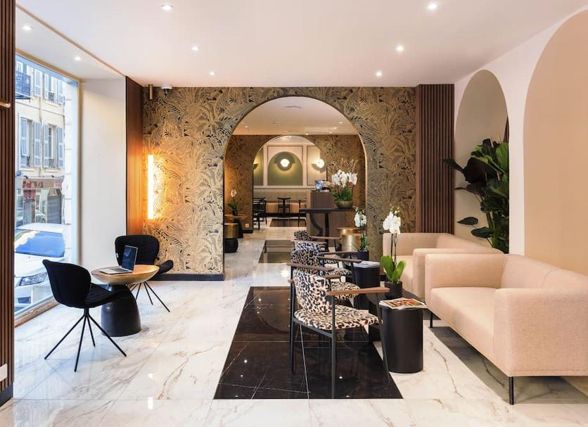 Lobby Zdjęcie