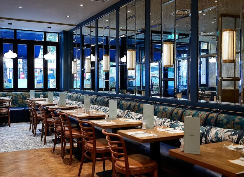 Restauracja Zdjęcie
