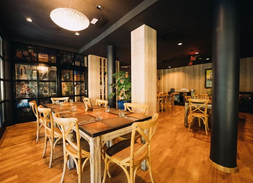Restauracja Zdjęcie