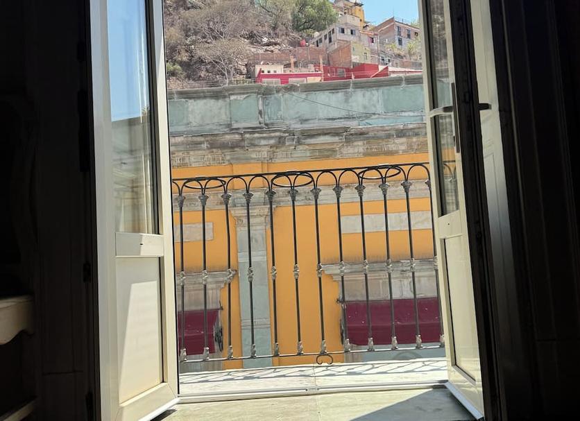 Balkon Zdjęcie