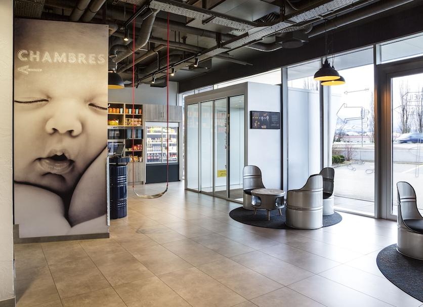 Lobby Zdjęcie