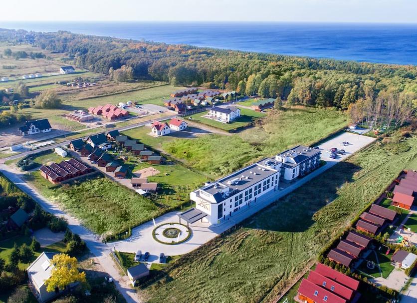 Widok na zewnątrz Zdjęcie