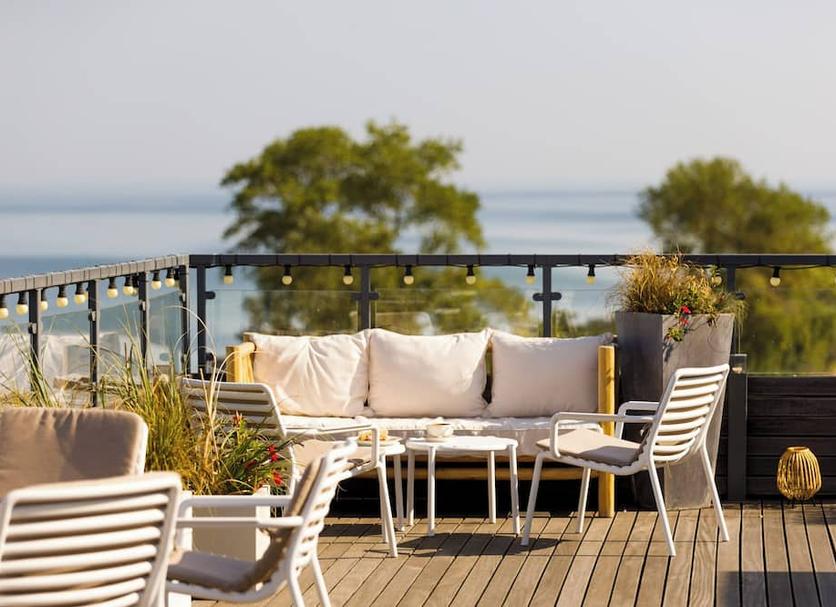 Balkon Zdjęcie