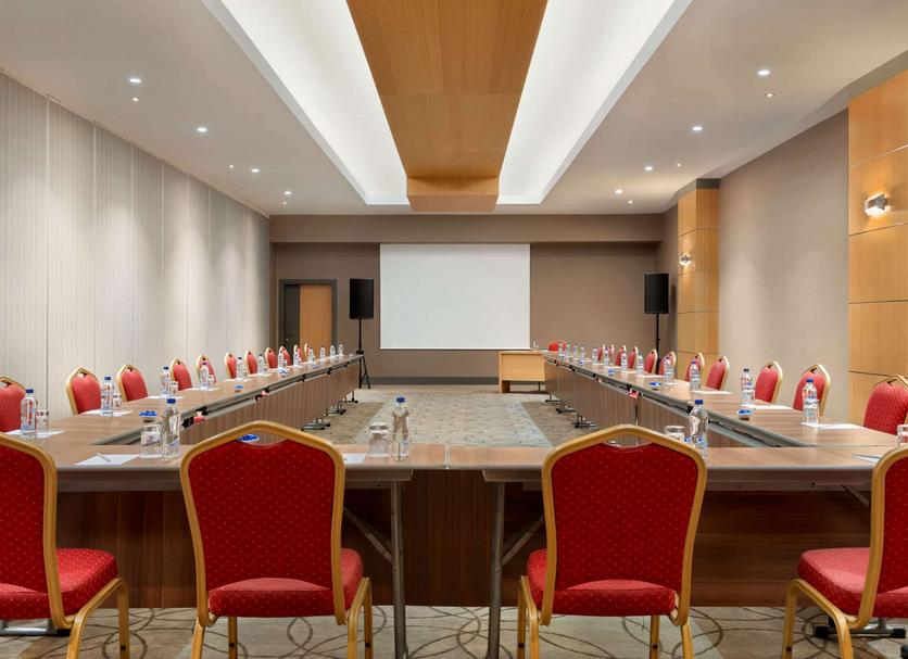Sala konferencyjna Zdjęcie