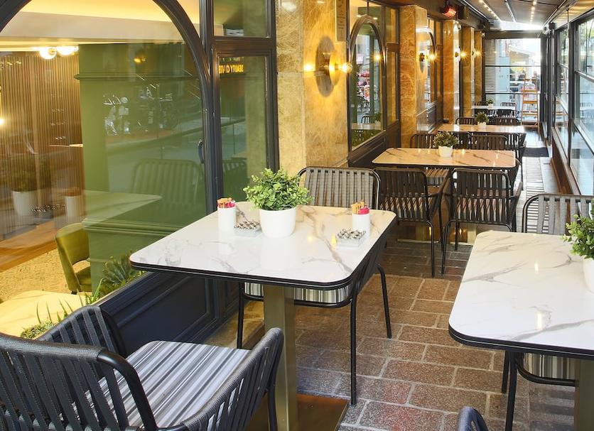 Restauracja Zdjęcie