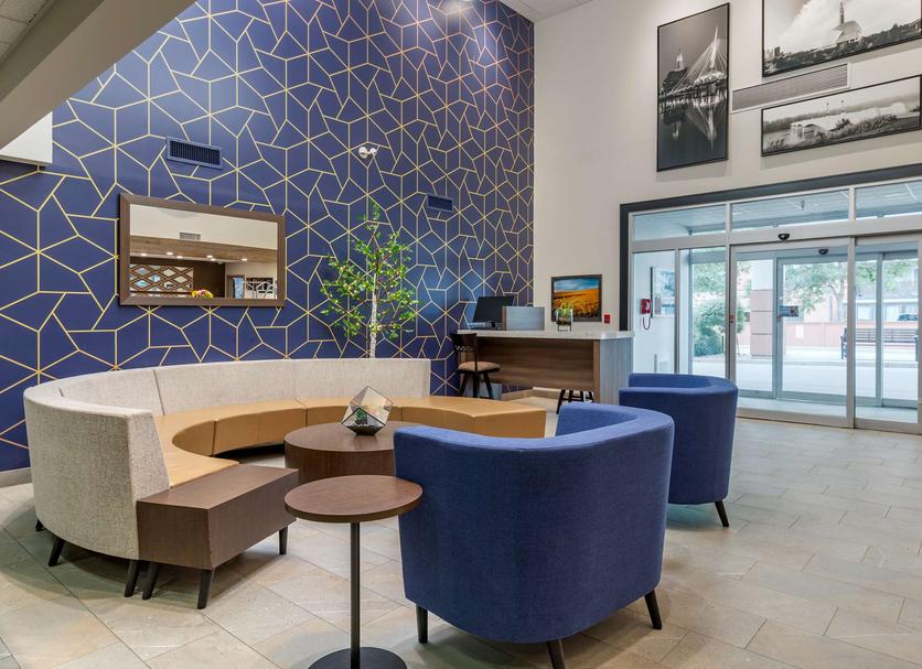 Lobby Zdjęcie