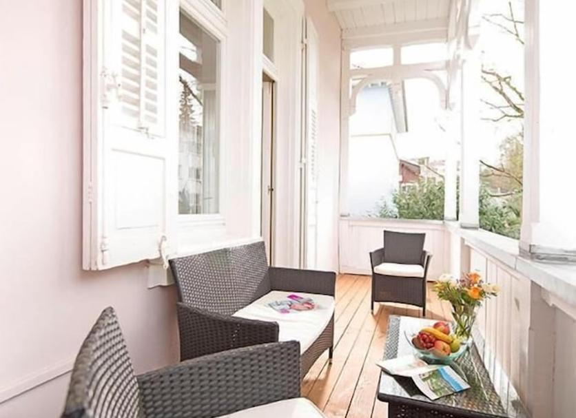 Balkon Zdjęcie