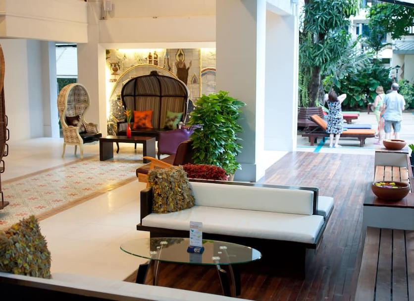 Lobby Zdjęcie