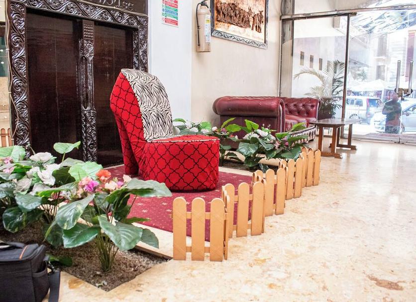 Lobby Zdjęcie