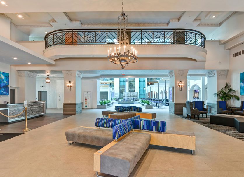 Lobby Zdjęcie