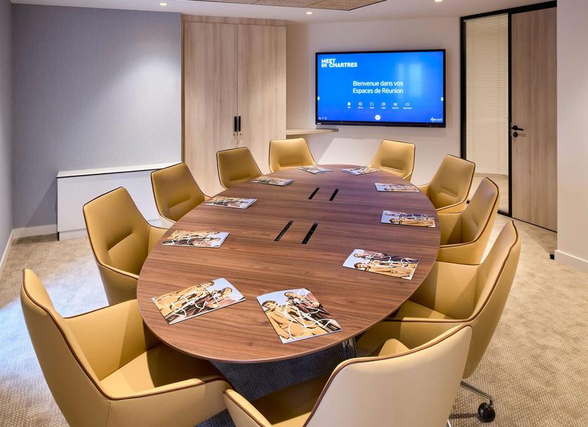Sala konferencyjna Zdjęcie