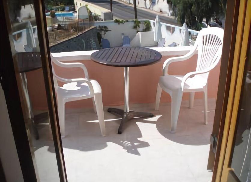 Balkon Zdjęcie