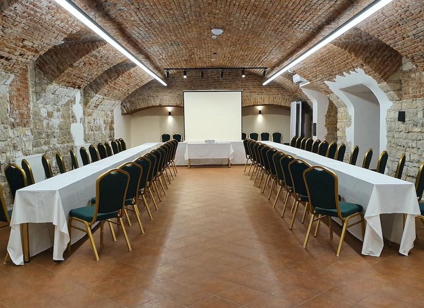 Sala konferencyjna Zdjęcie