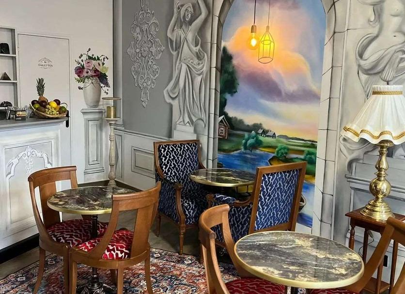 Restauracja Zdjęcie