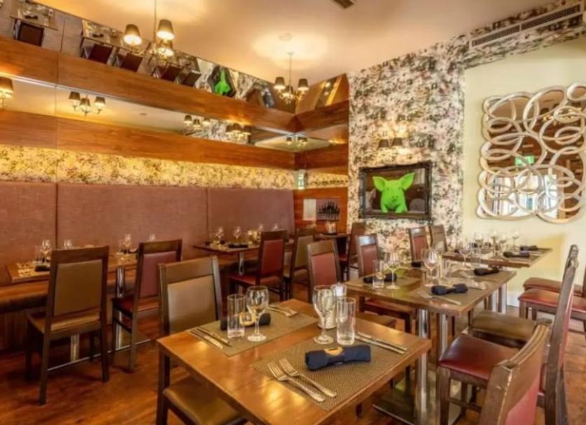 Restauracja Zdjęcie
