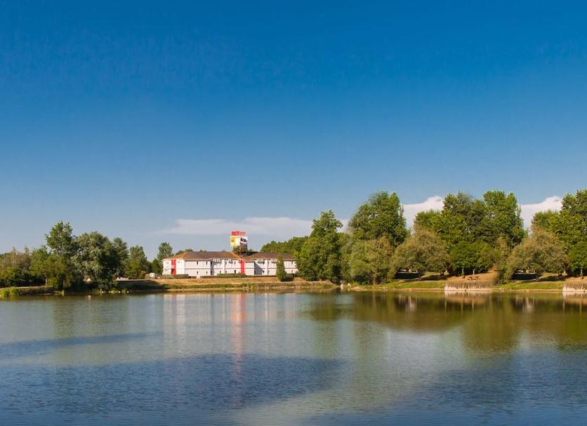 Widok na zewnątrz Zdjęcie