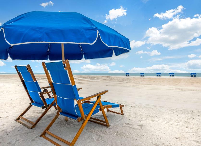 Plaża Zdjęcie
