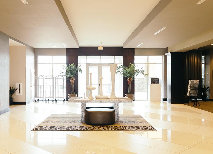 Lobby Zdjęcie