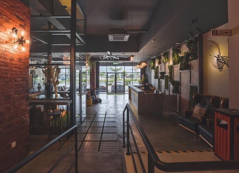 Lobby Zdjęcie