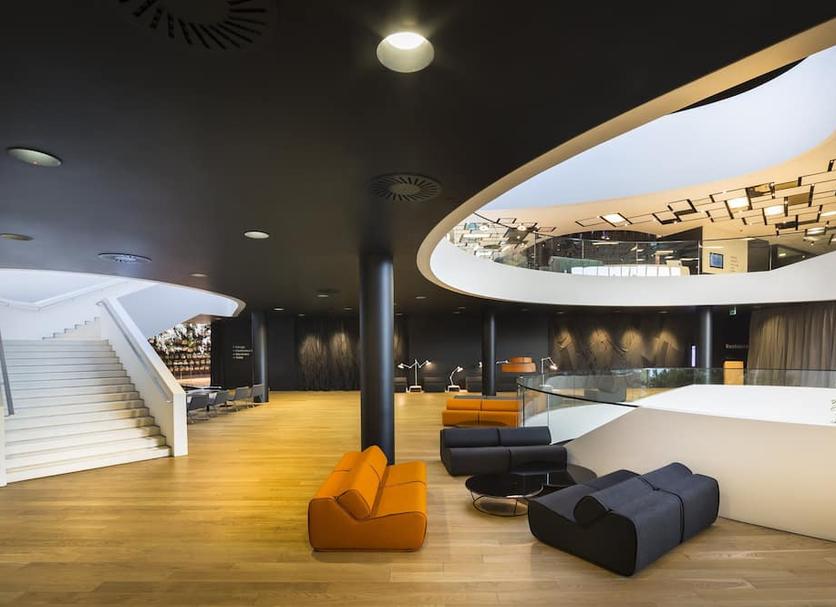 Lobby Zdjęcie