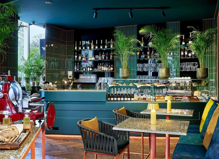 Bar Zdjęcie