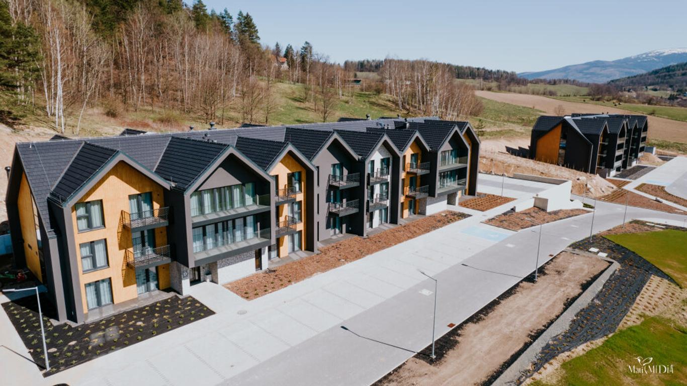 Lake Hill Karkonosze Apartments