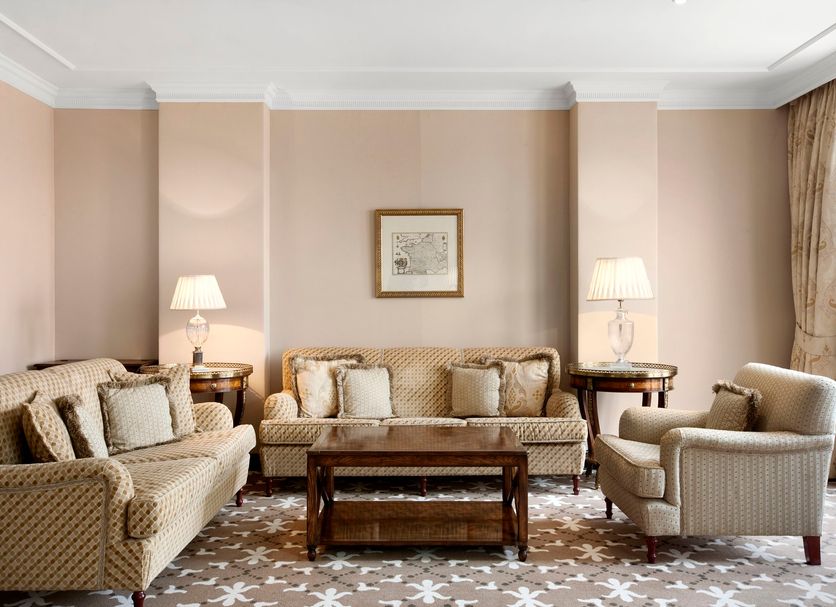 Pokój dzienny Zdjęcie