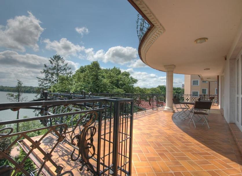 Balkon Zdjęcie