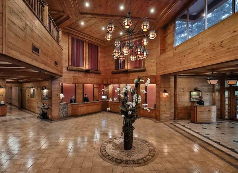 Lobby Zdjęcie