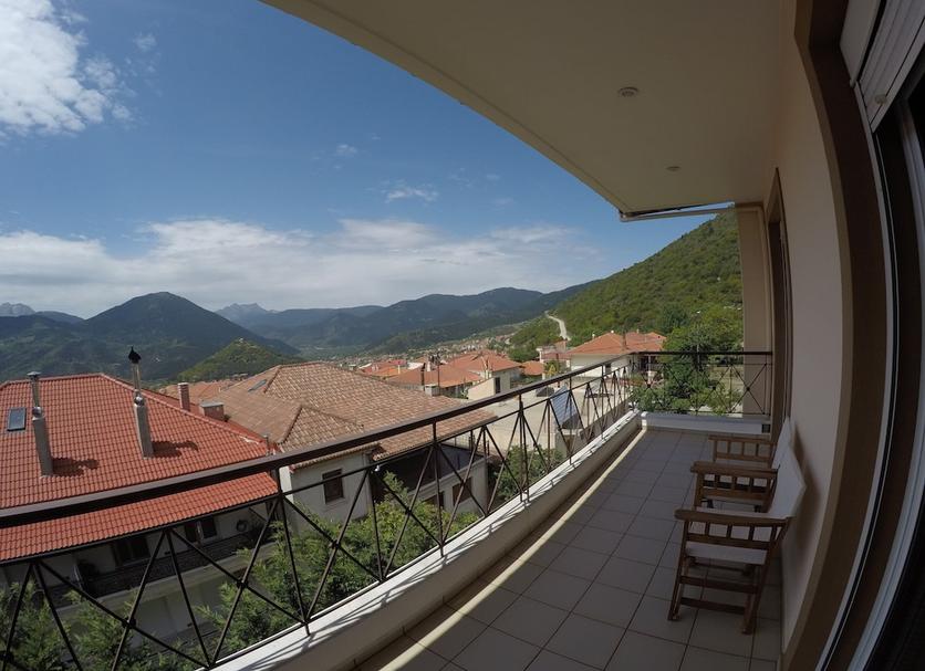 Balkon Zdjęcie