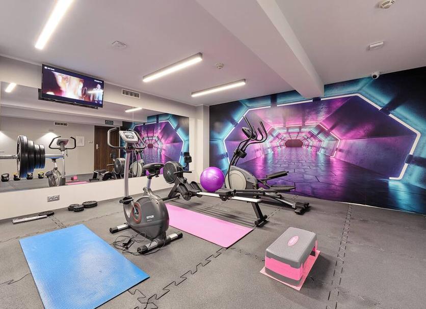Sala do ćwiczeń Zdjęcie