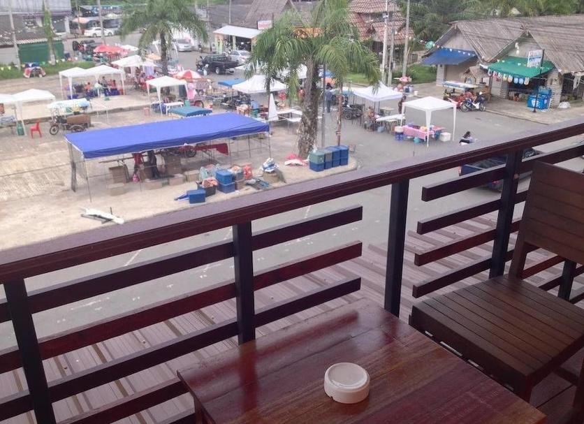 Balkon Zdjęcie