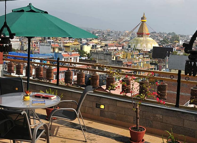 Balkon Zdjęcie