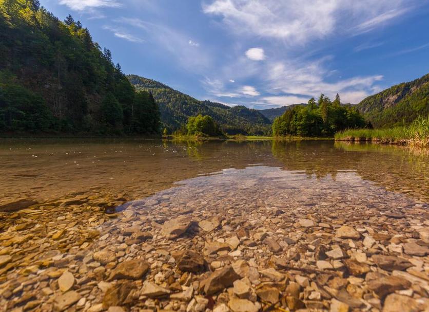 Widok na zewnątrz Zdjęcie