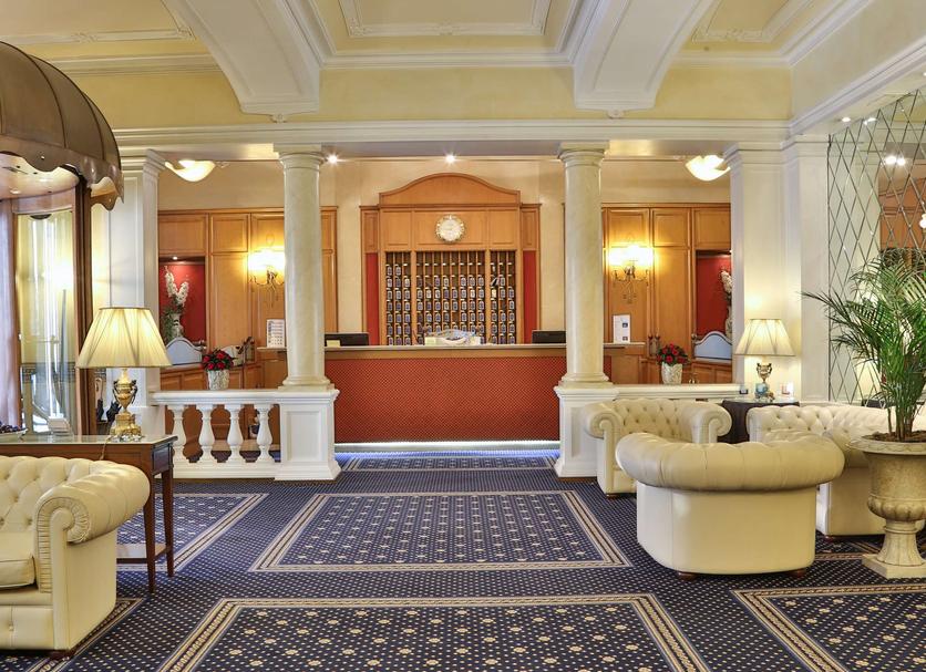 Lobby Zdjęcie