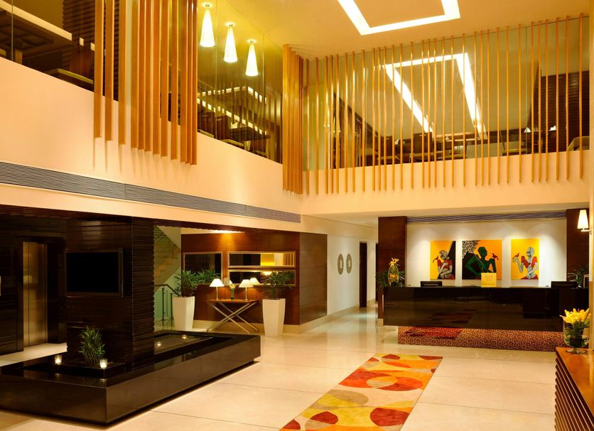 Lobby Zdjęcie