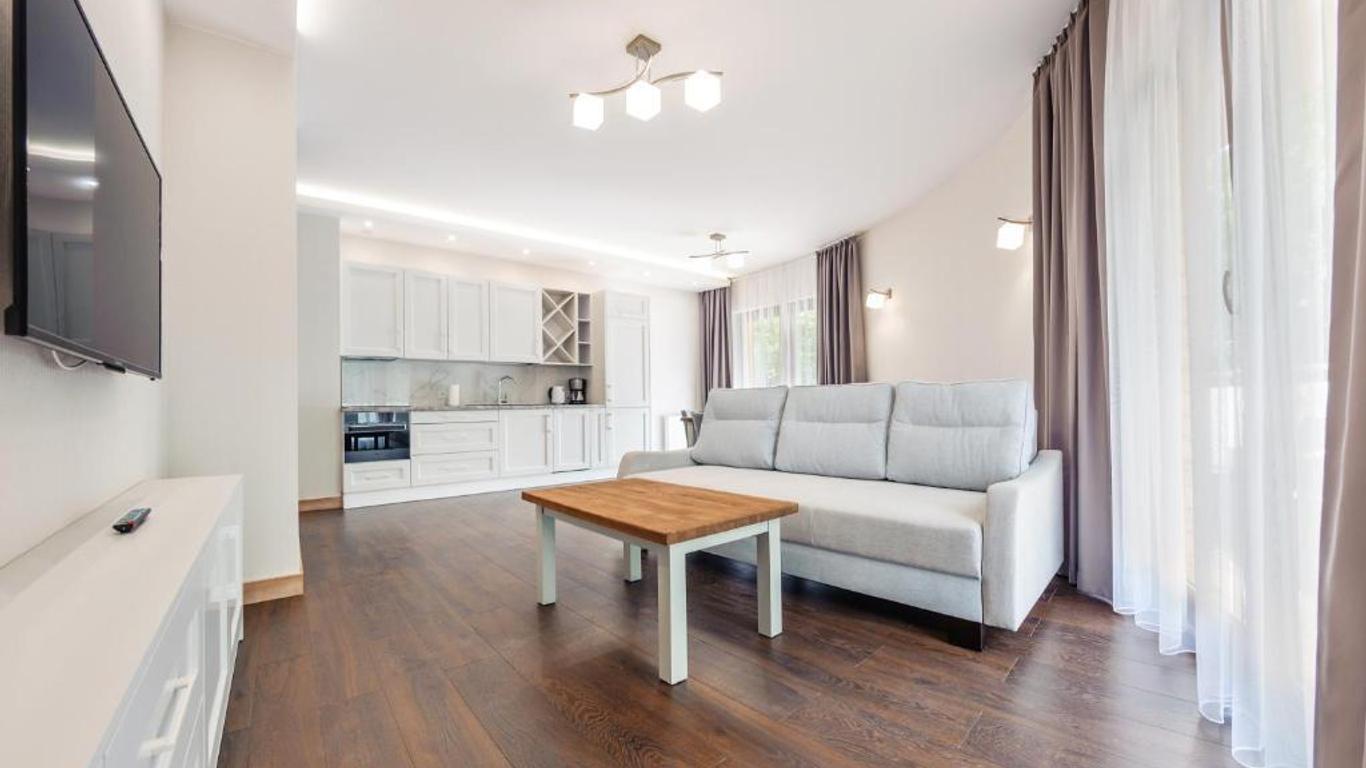 Apartamenty Cypel Helski