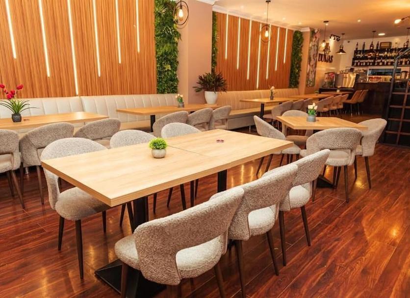 Restauracja Zdjęcie