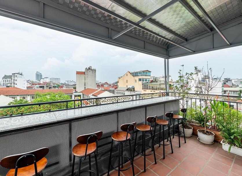Balkon Zdjęcie
