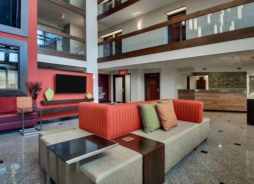 Lobby Zdjęcie