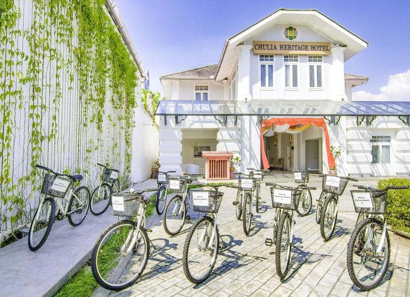 Udogodnienia w hotelu Zdjęcie