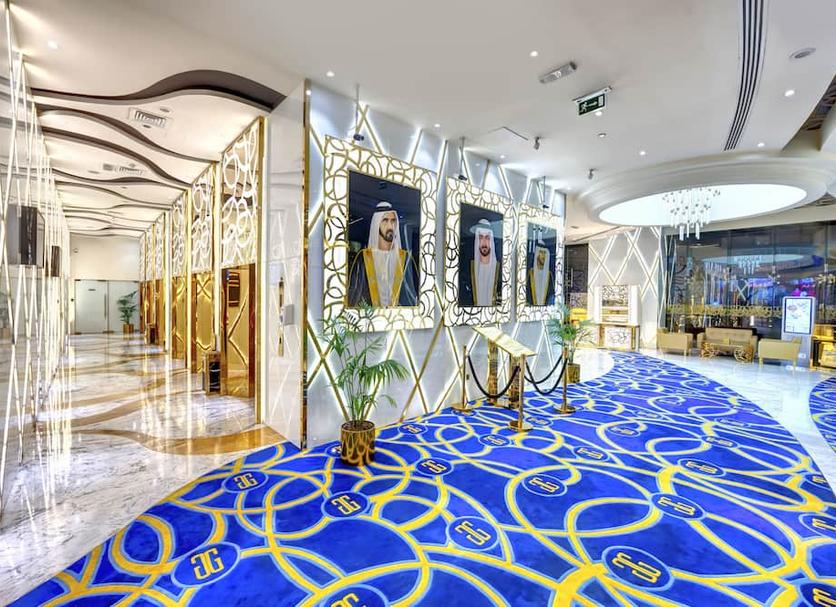 Lobby Zdjęcie